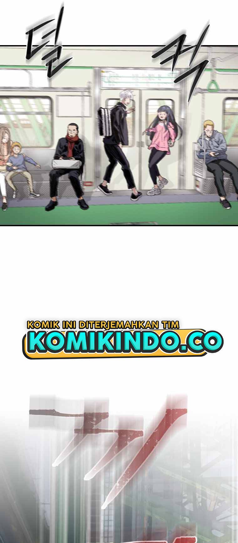 Chemy Chapter 05 Bahasa Indonesia