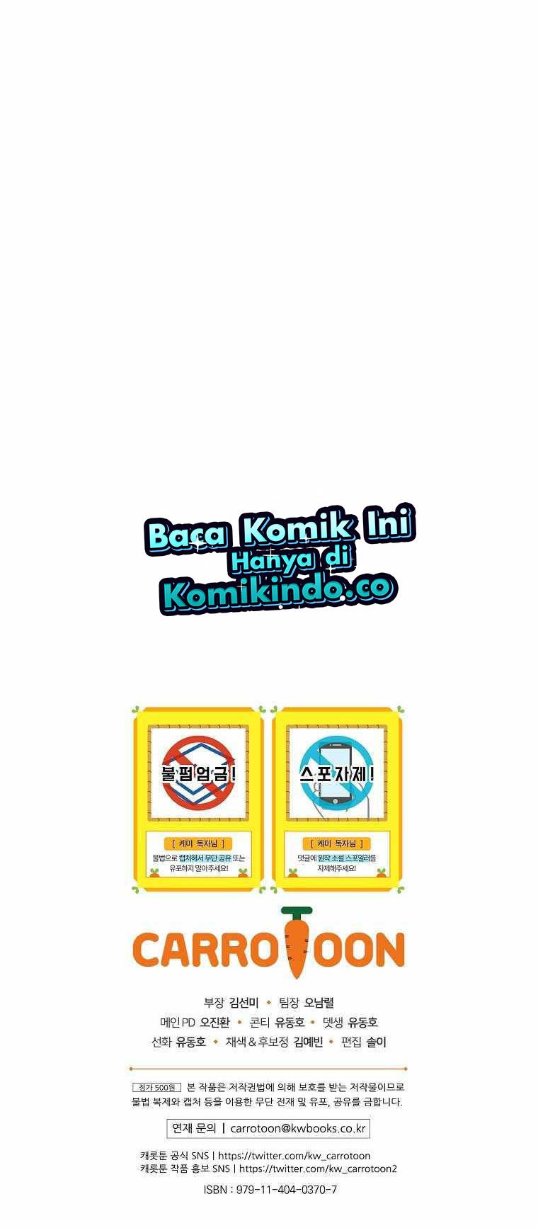 Chemy Chapter 05 Bahasa Indonesia