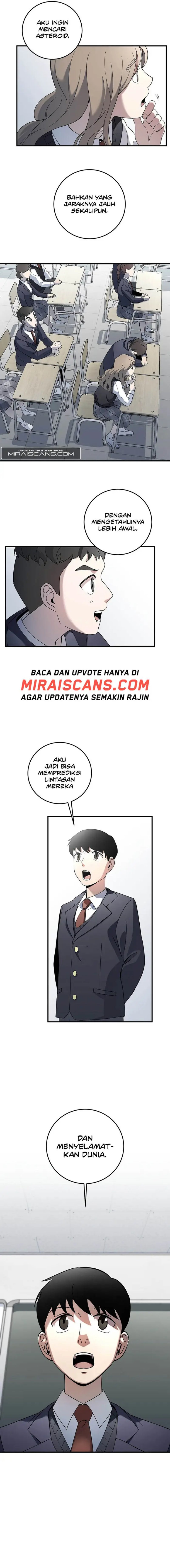 Cheolsu Saves the World chapter 3