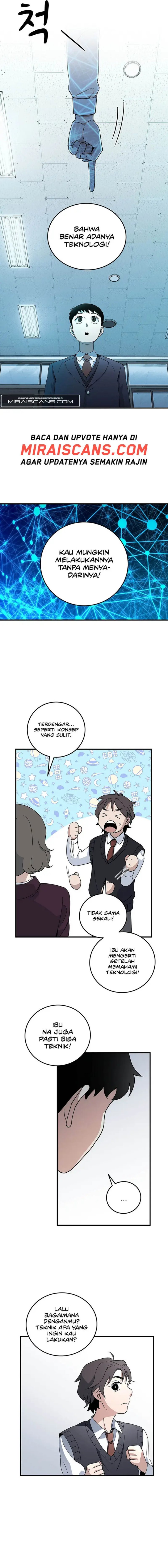 Cheolsu Saves the World chapter 3