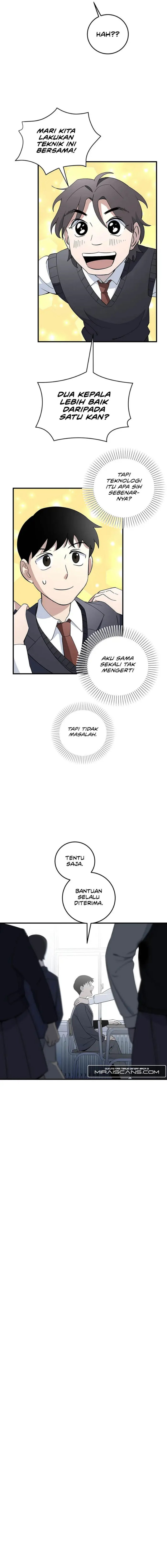 Cheolsu Saves the World chapter 3