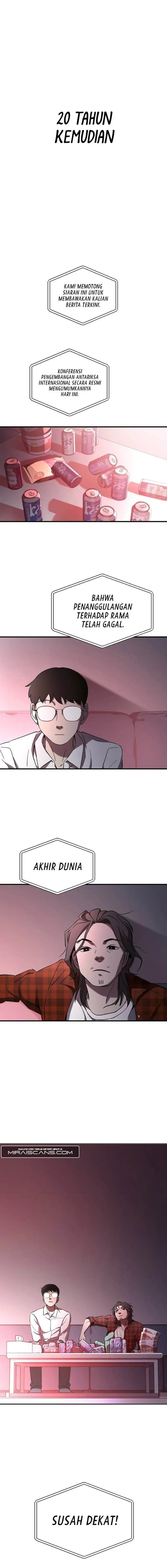Cheolsu Saves the World chapter 3