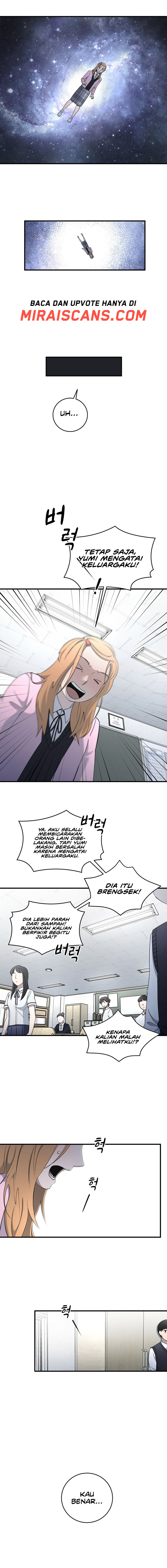 Cheolsu Saves the World chapter 15