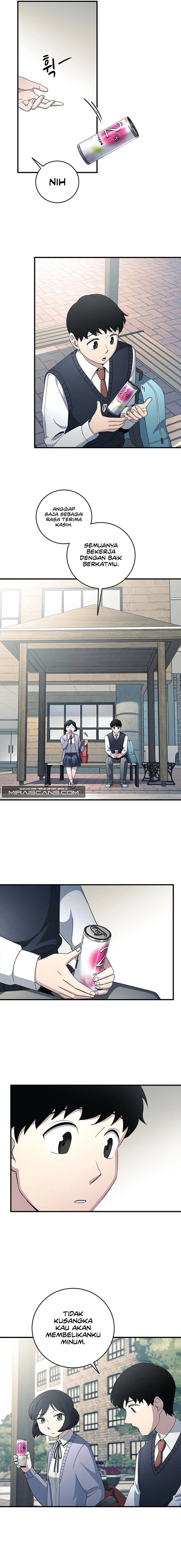 Cheolsu Saves the World chapter 15