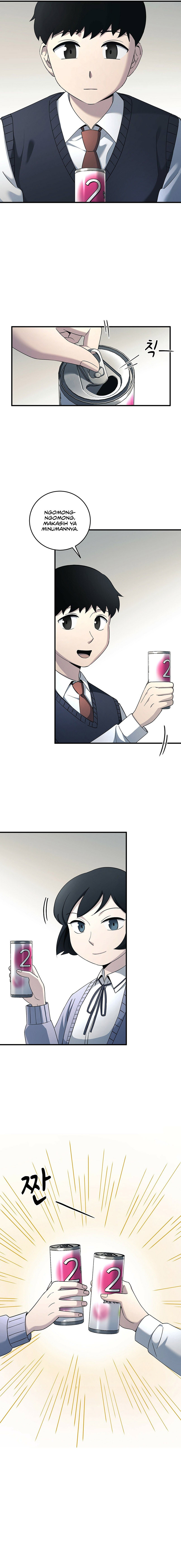 Cheolsu Saves the World chapter 15