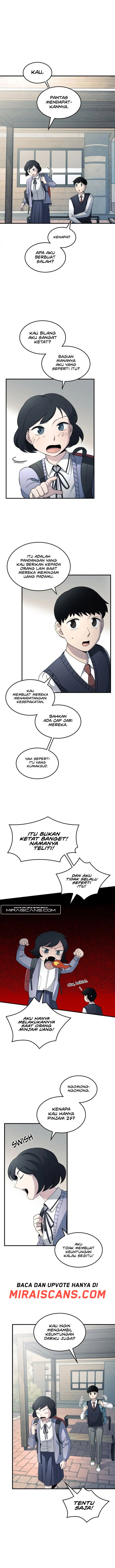 Cheolsu Saves the World chapter 15