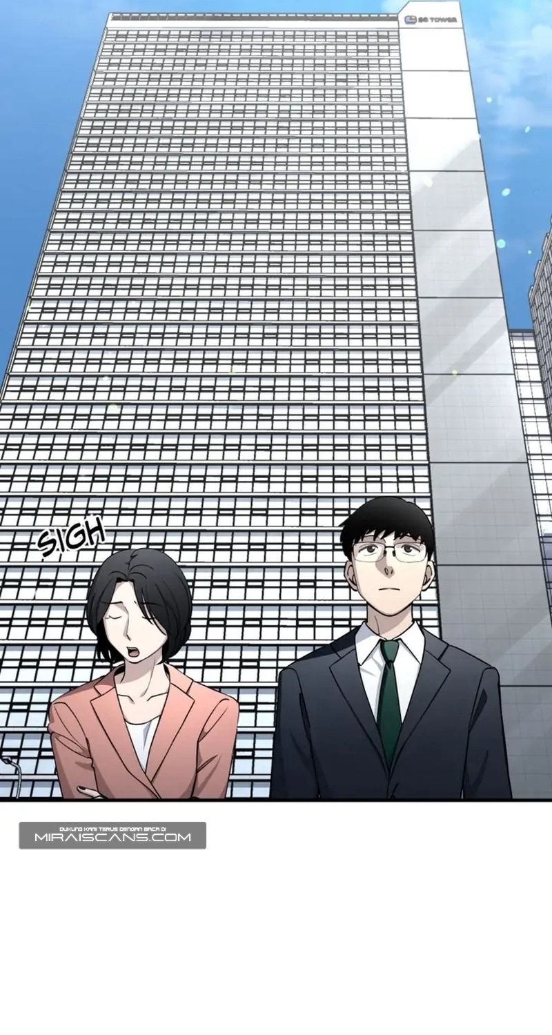 Cheolsu Saves the World chapter 22