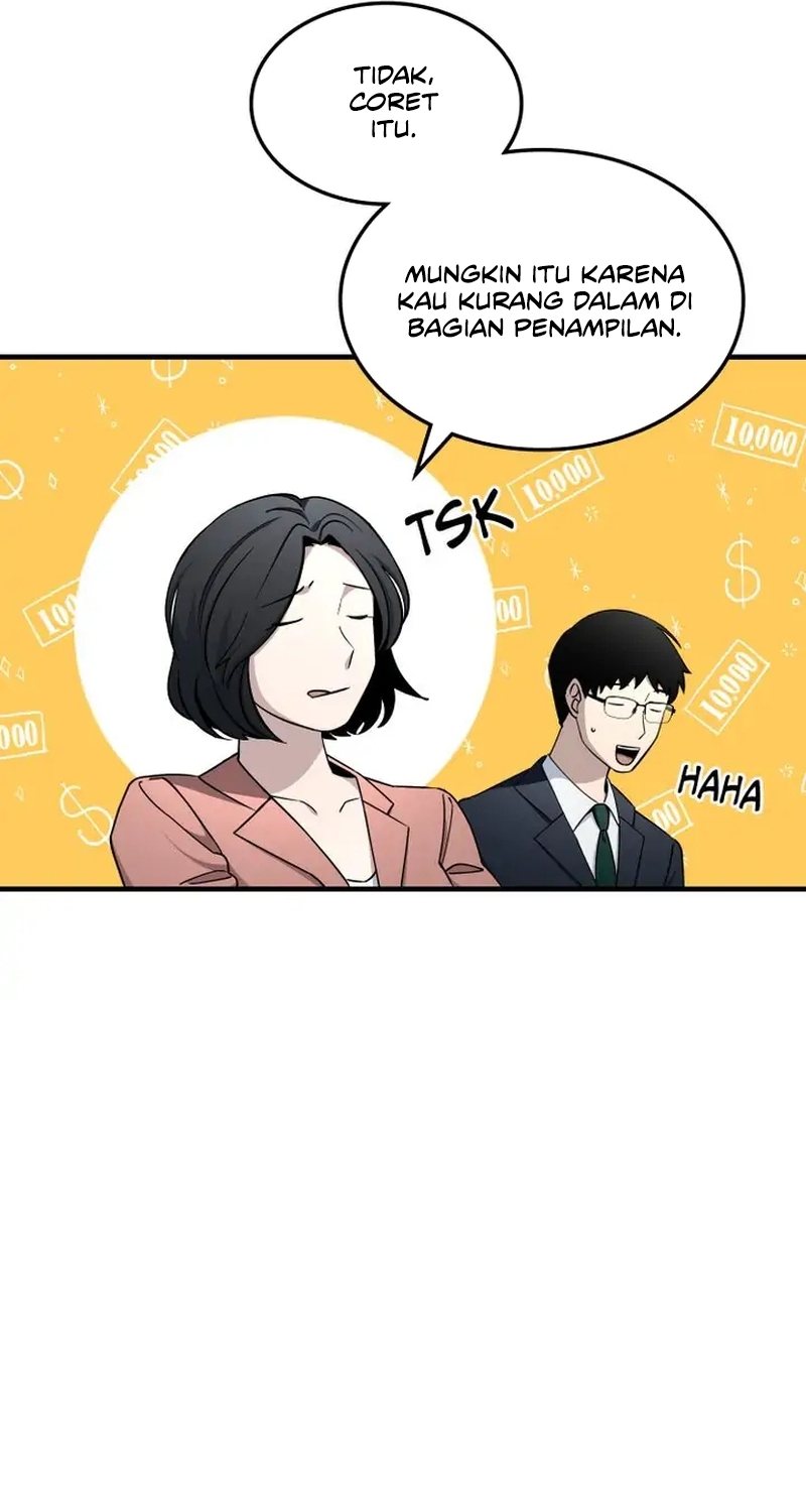 Cheolsu Saves the World chapter 22