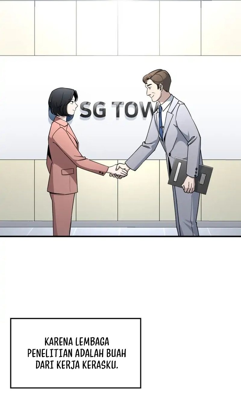 Cheolsu Saves the World chapter 22