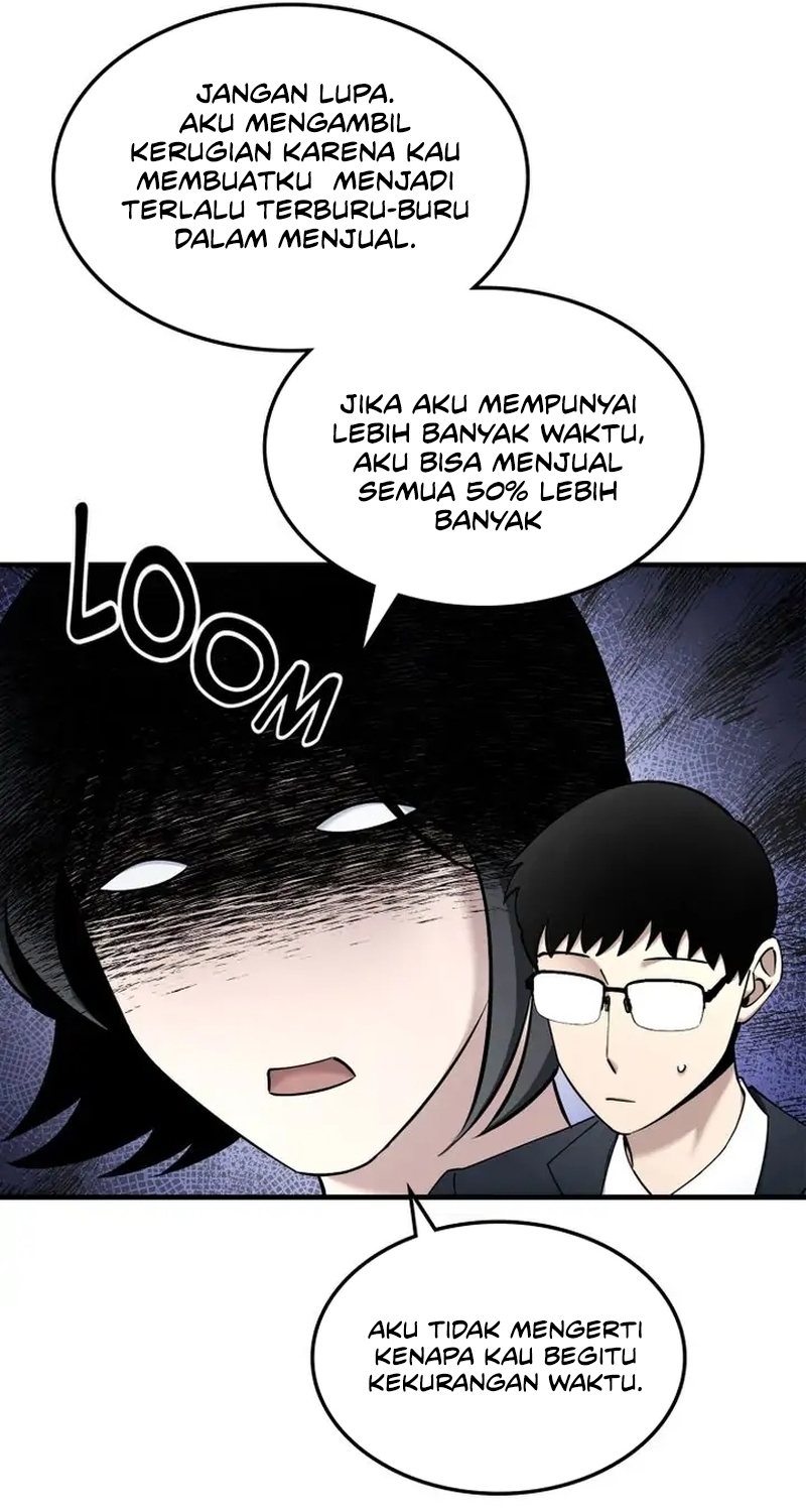 Cheolsu Saves the World chapter 22