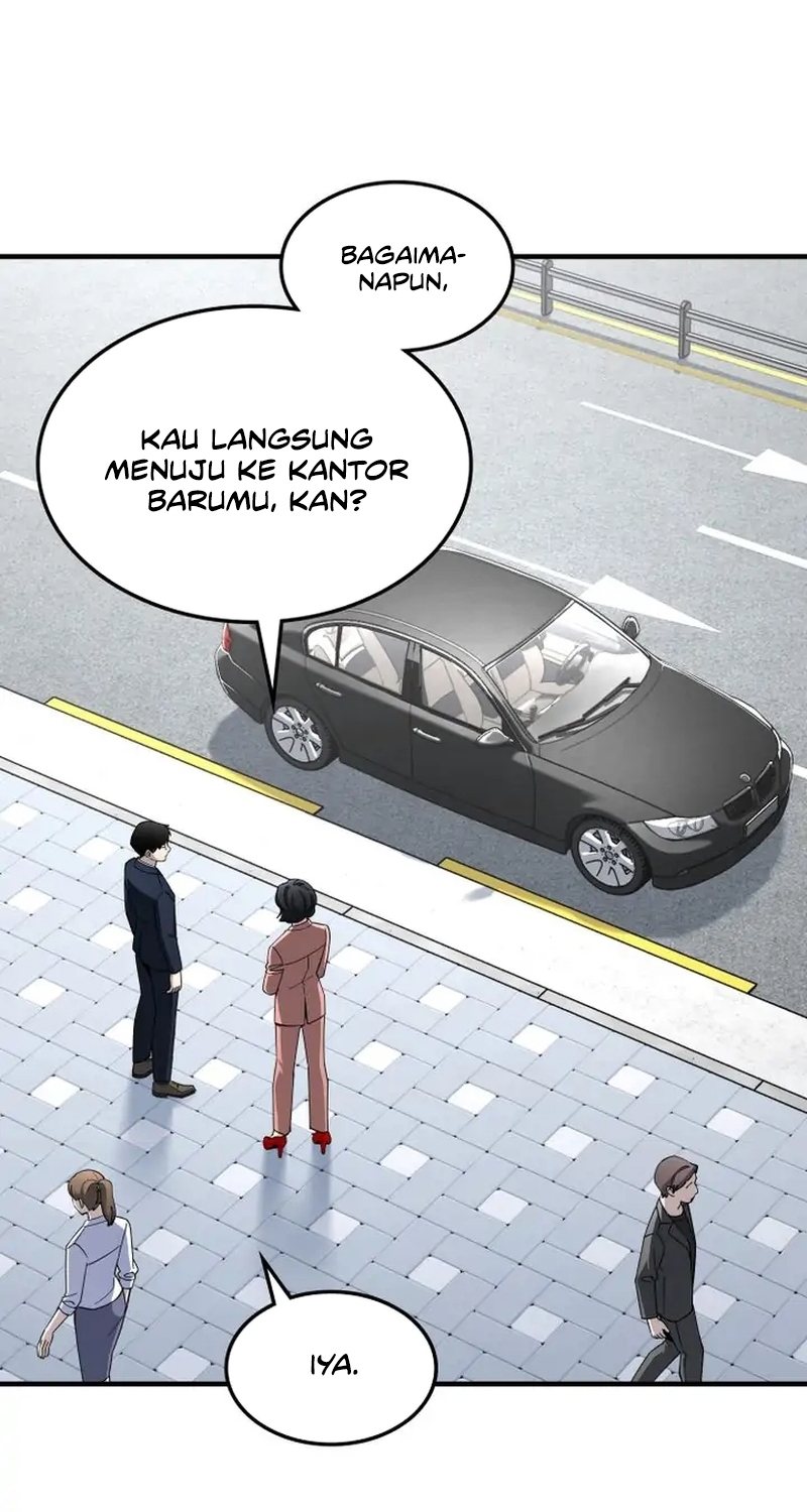 Cheolsu Saves the World chapter 22