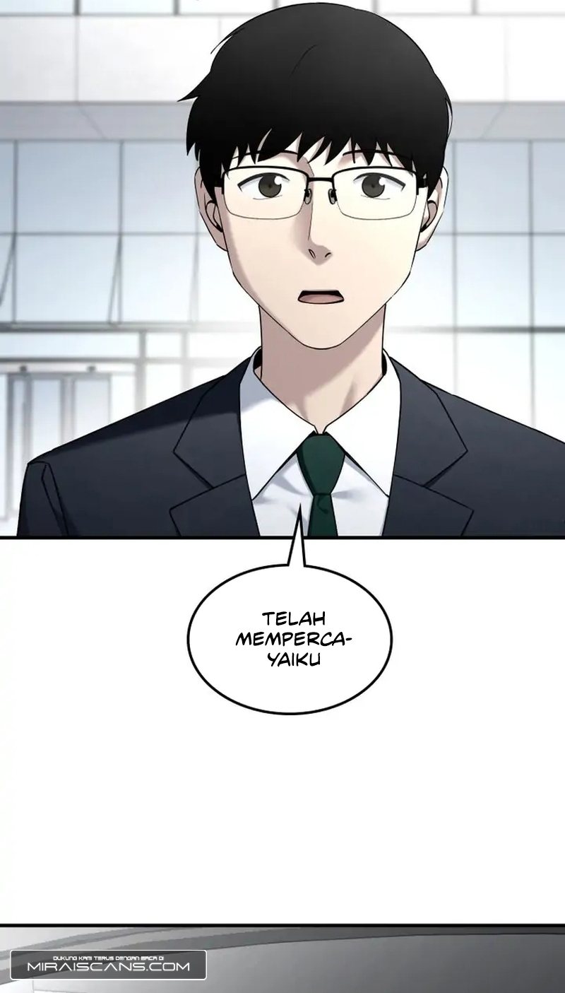 Cheolsu Saves the World chapter 22