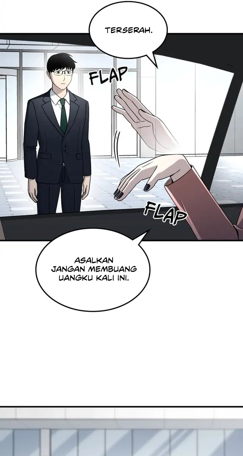 Cheolsu Saves the World chapter 22
