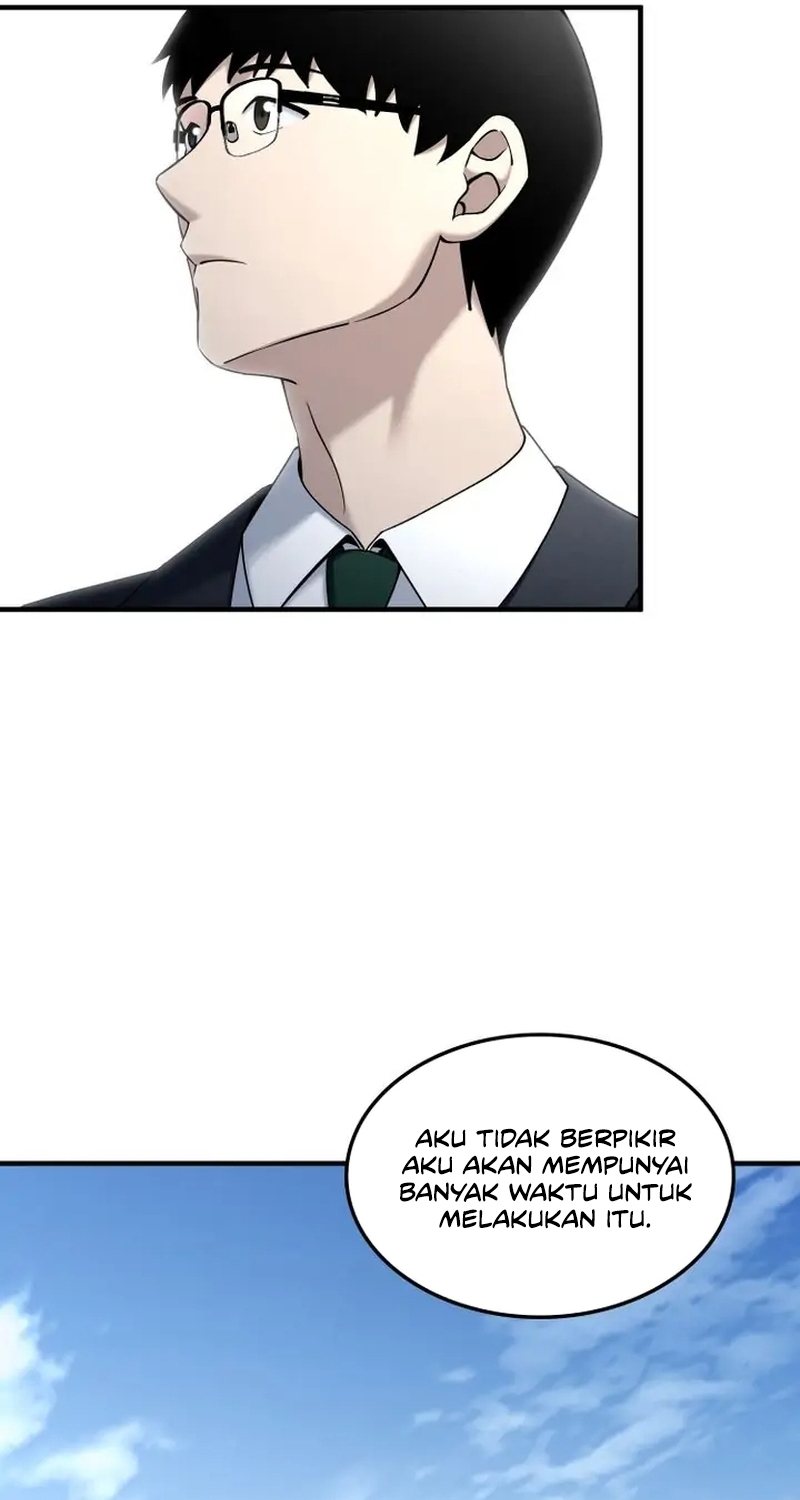 Cheolsu Saves the World chapter 22