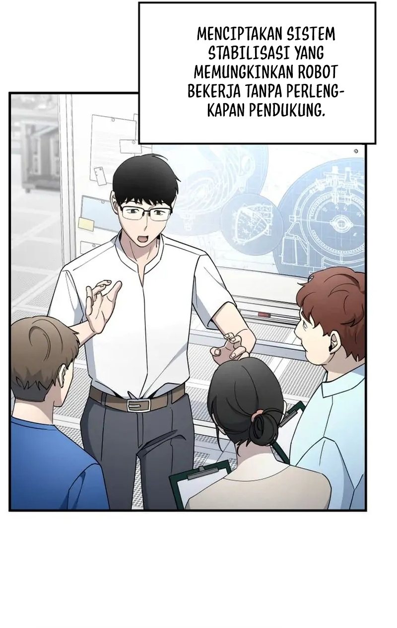 Cheolsu Saves the World chapter 22