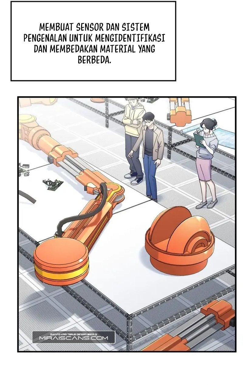 Cheolsu Saves the World chapter 22