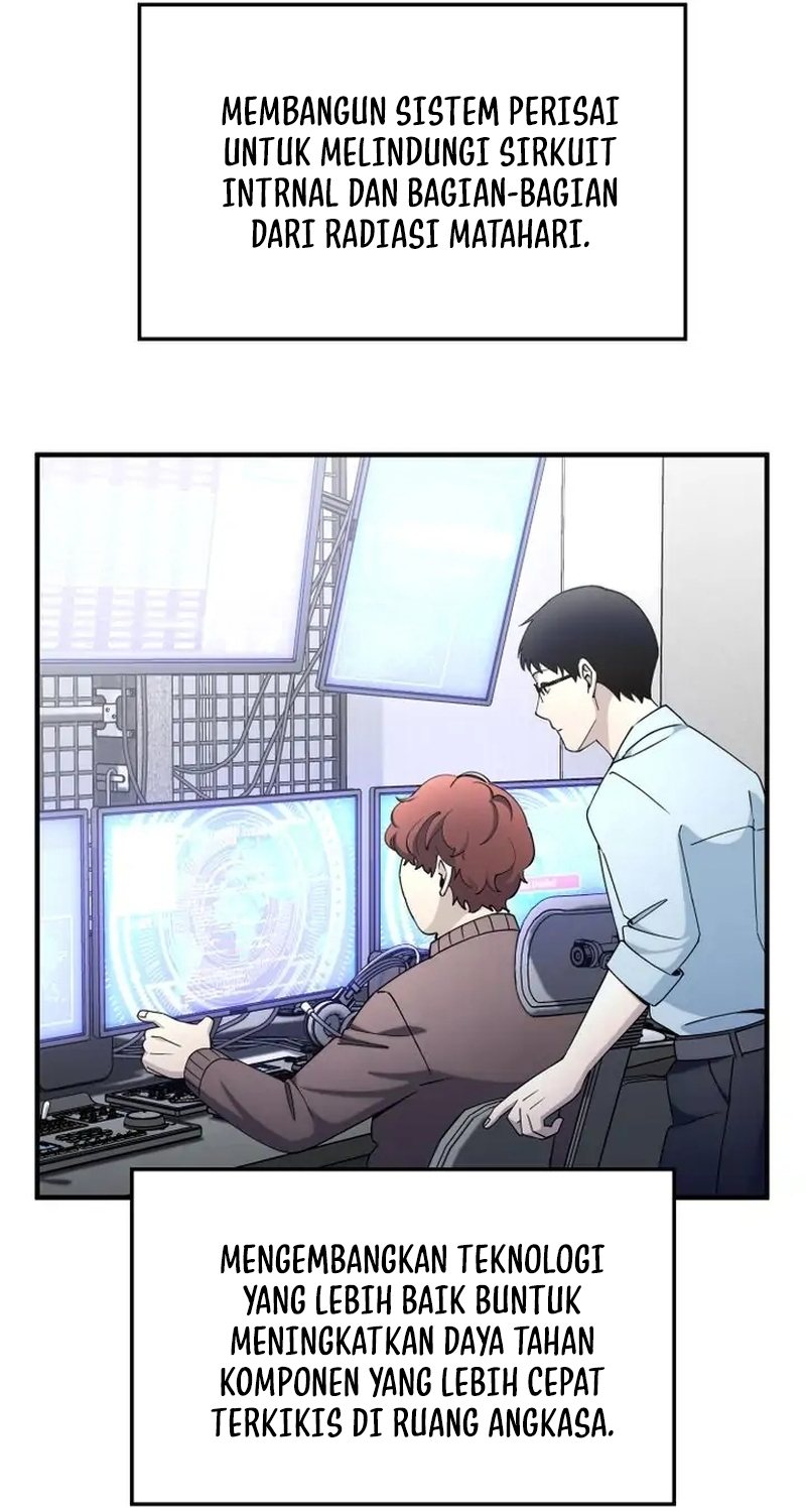 Cheolsu Saves the World chapter 22