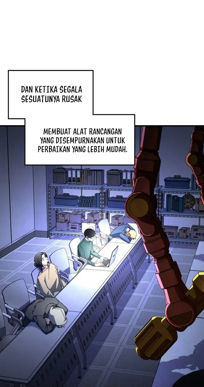 Cheolsu Saves the World chapter 22