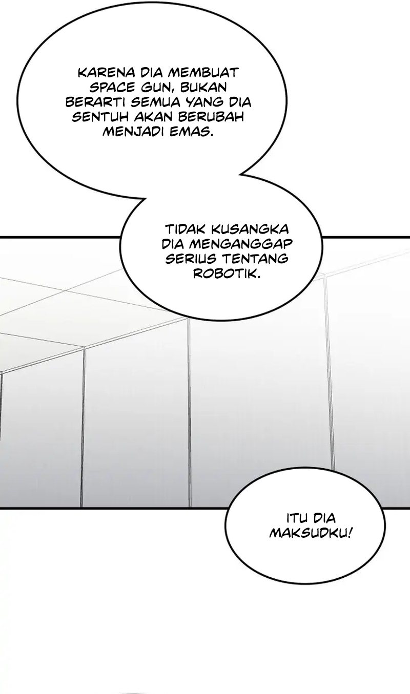 Cheolsu Saves the World chapter 22