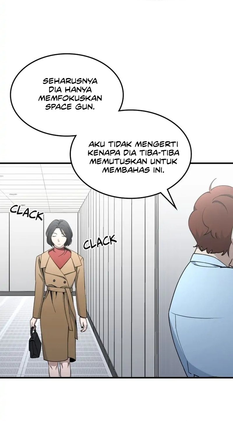 Cheolsu Saves the World chapter 22