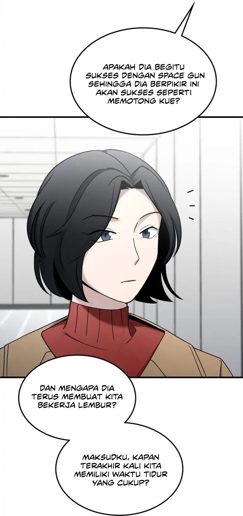 Cheolsu Saves the World chapter 22