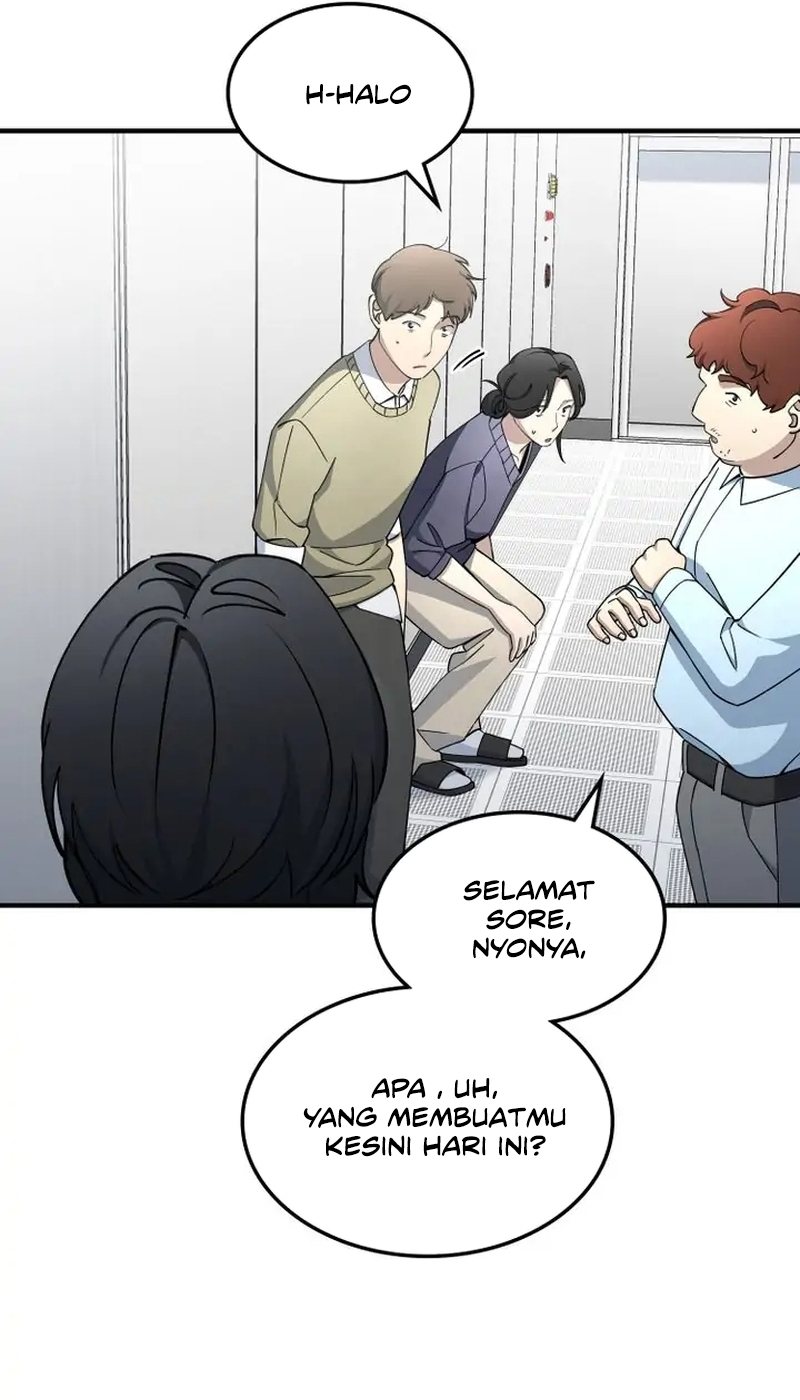 Cheolsu Saves the World chapter 22