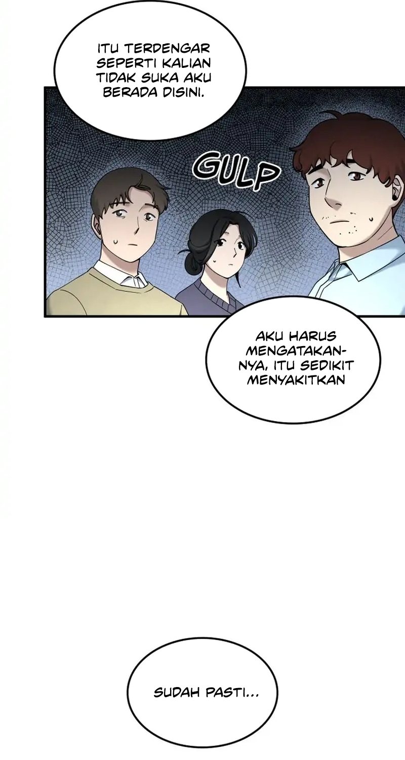 Cheolsu Saves the World chapter 22