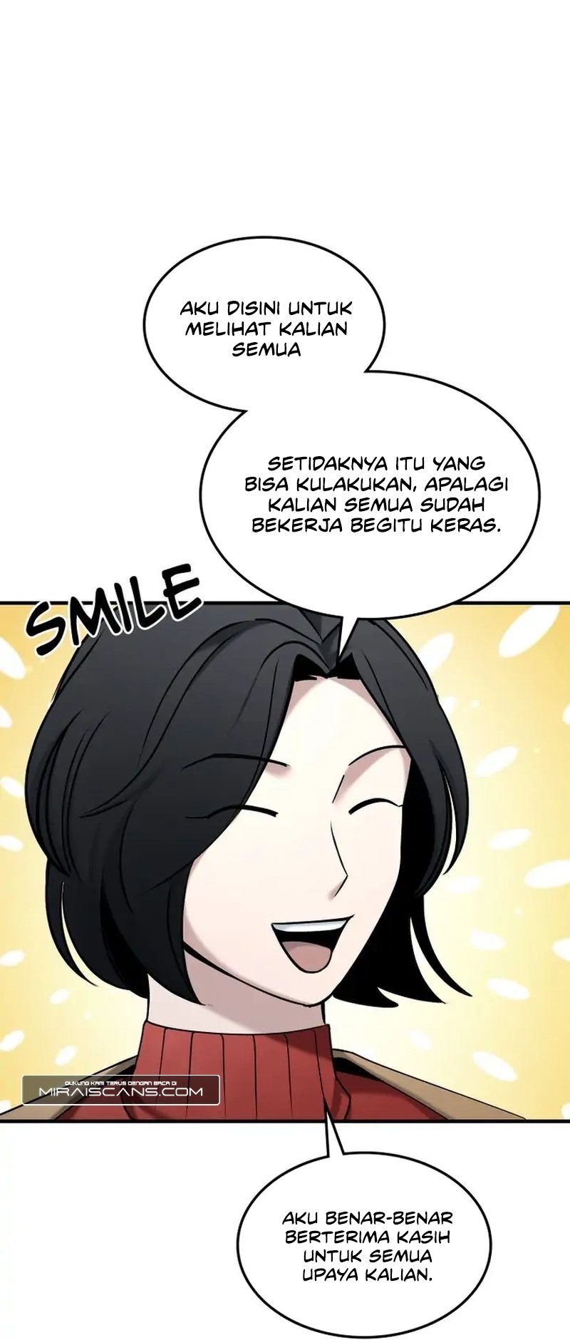 Cheolsu Saves the World chapter 22