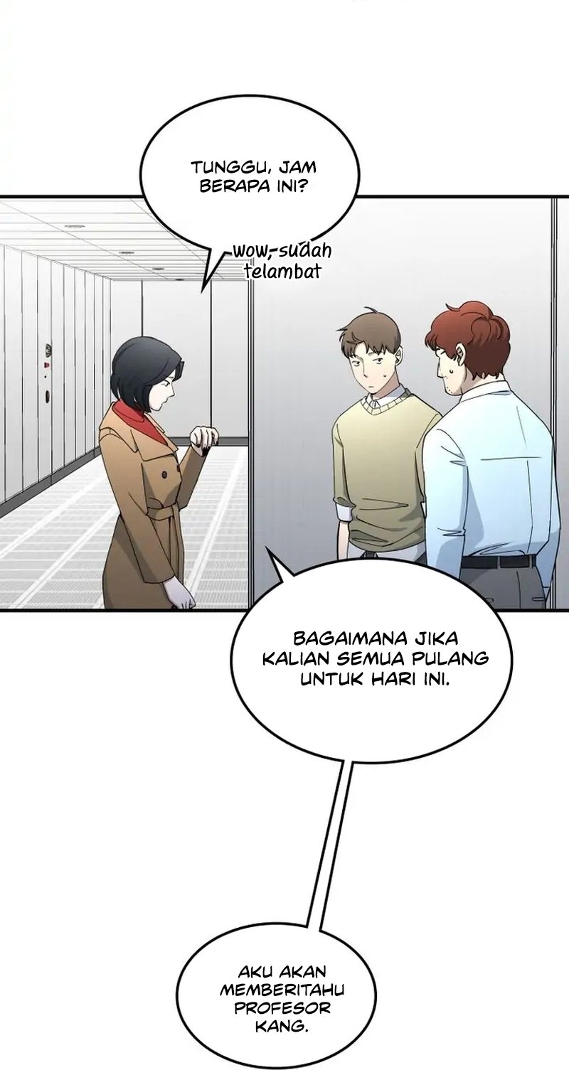 Cheolsu Saves the World chapter 22