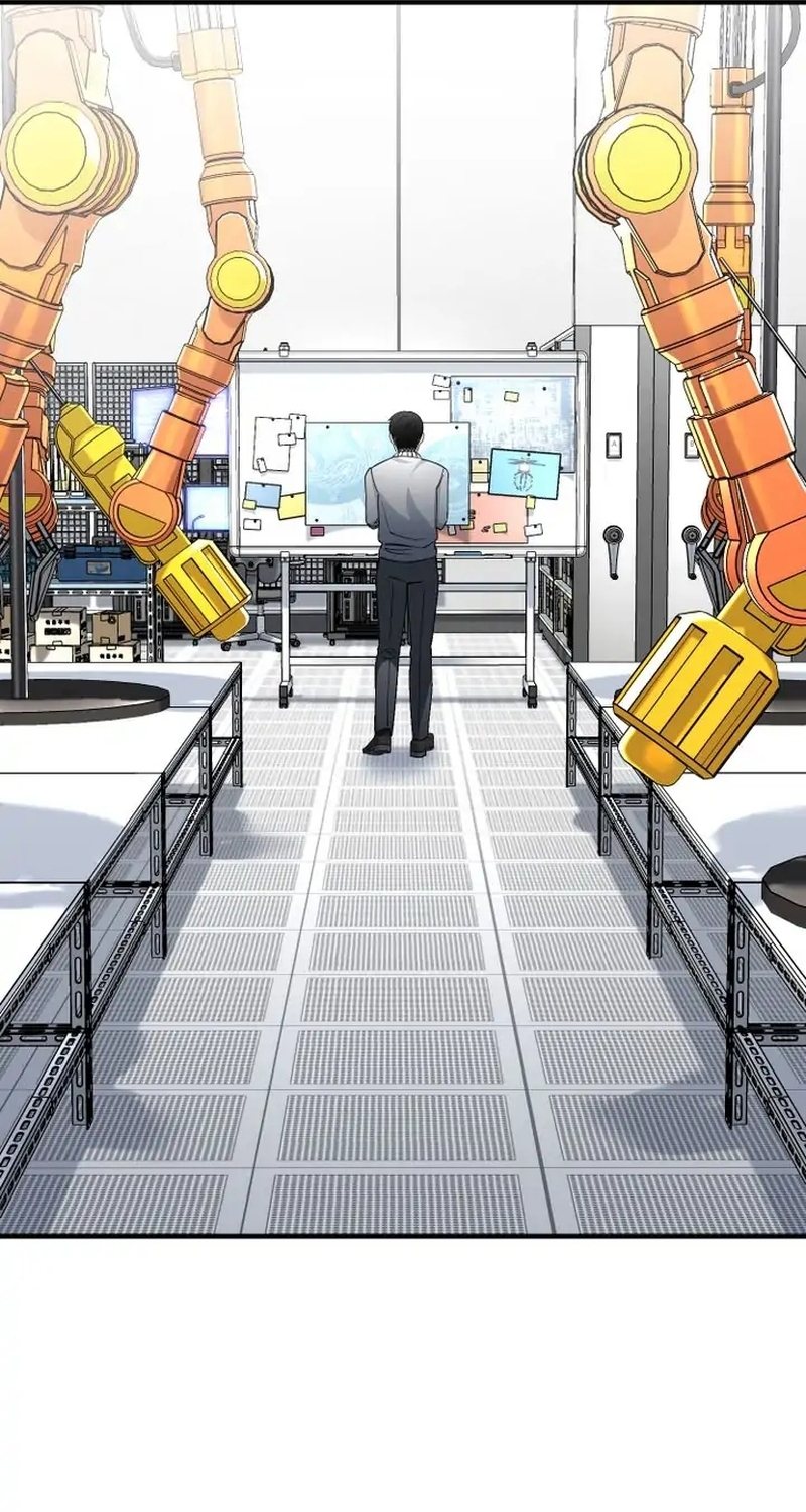 Cheolsu Saves the World chapter 22