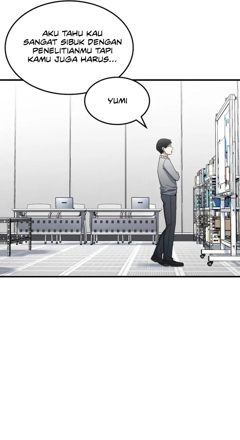 Cheolsu Saves the World chapter 22