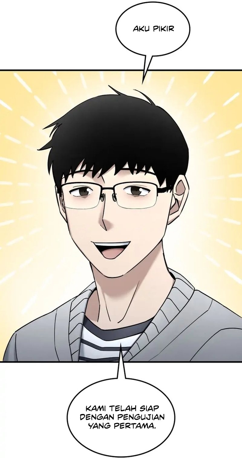 Cheolsu Saves the World chapter 22