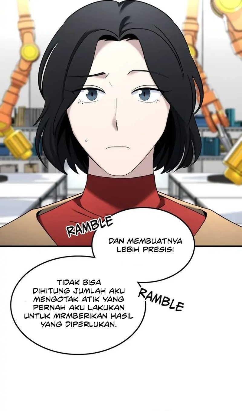 Cheolsu Saves the World chapter 22