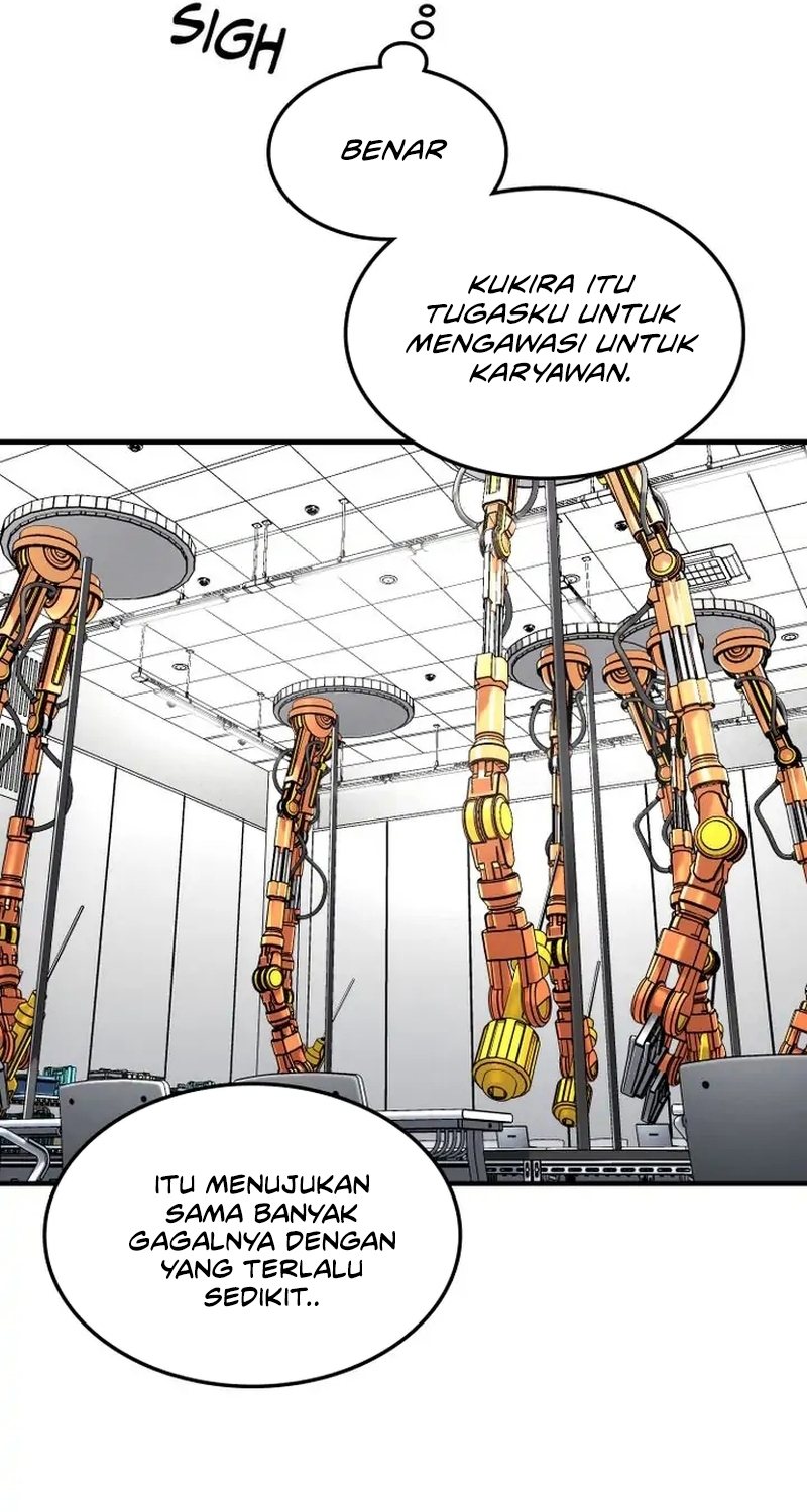 Cheolsu Saves the World chapter 22
