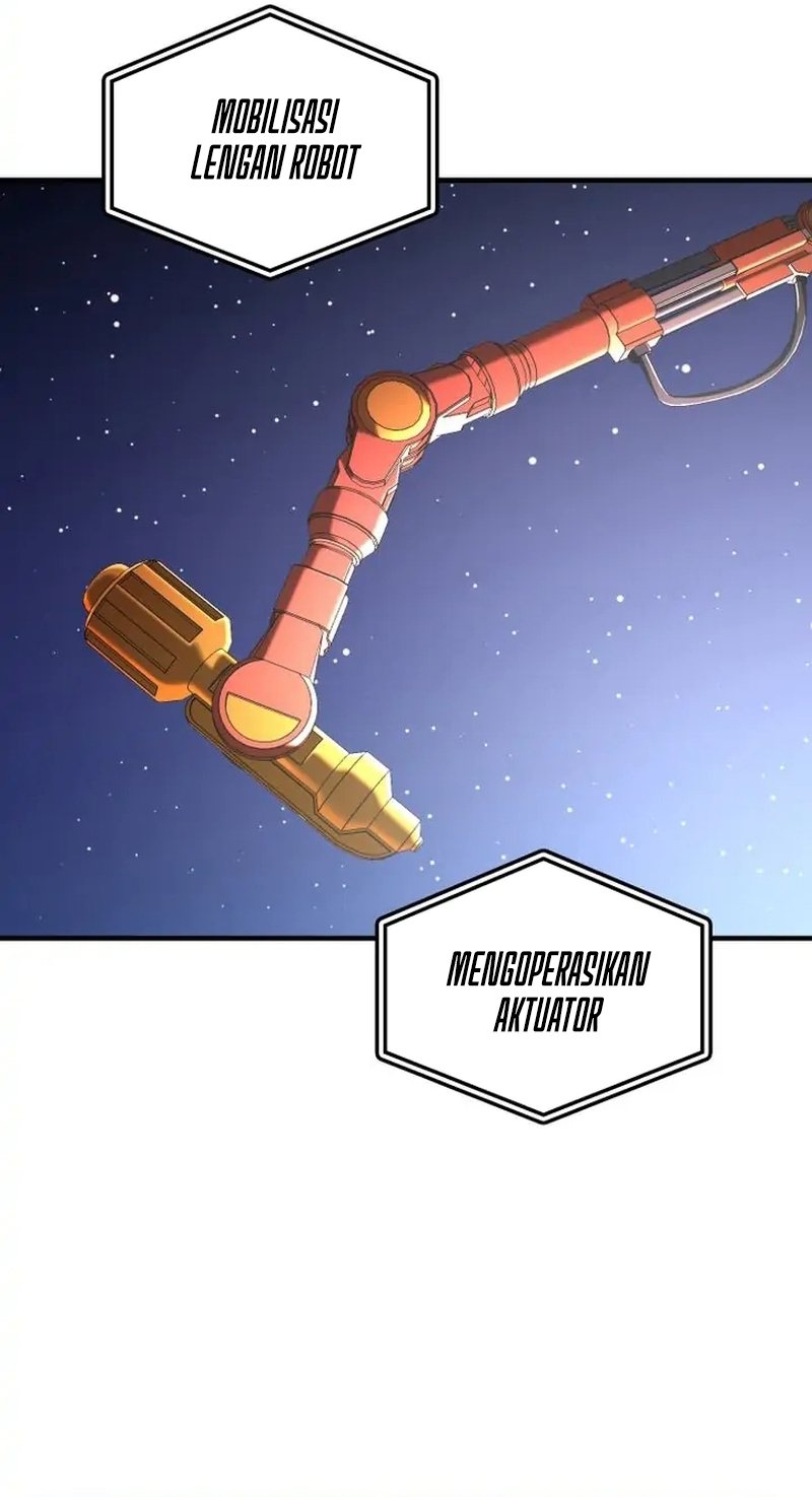 Cheolsu Saves the World chapter 22