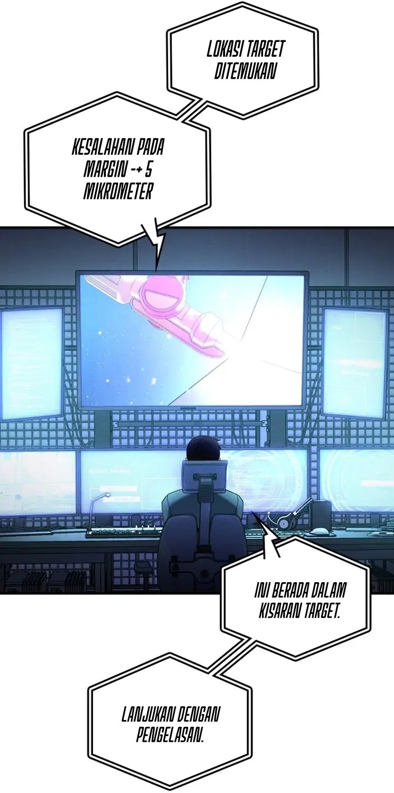 Cheolsu Saves the World chapter 22