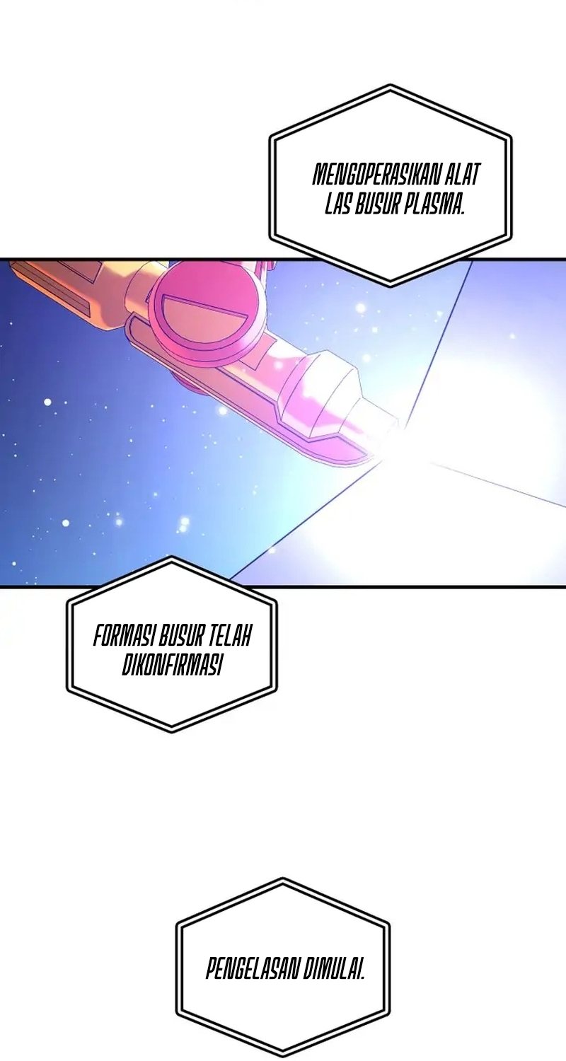 Cheolsu Saves the World chapter 22