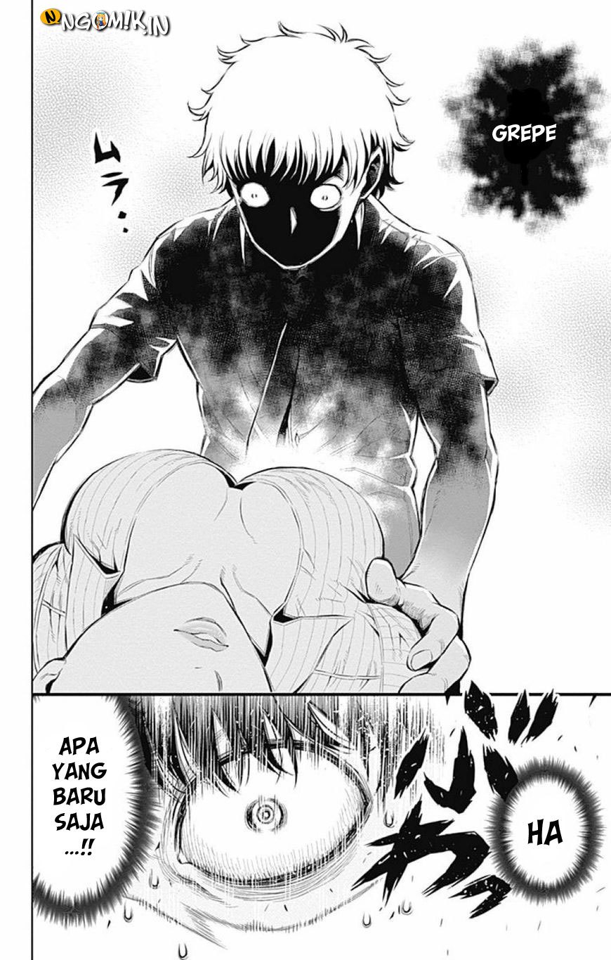 Cherry Teacher Sakura Naoki Chapter 17 Bahasa Indonesia