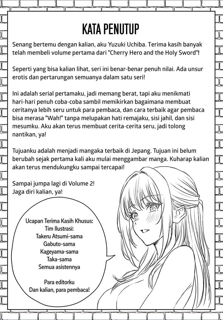 Cherry Yuusha to “Sei” Naru Tsurugi chapter 5