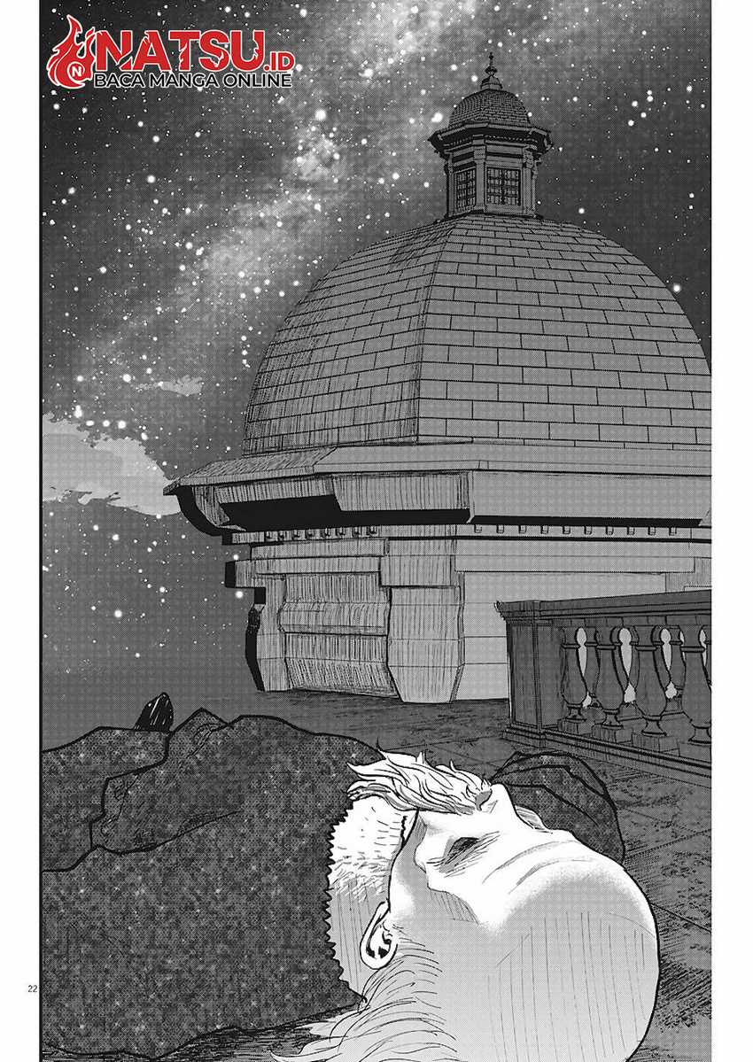 Chi – Chikyuu no Undou ni Tsuite Chapter 21 Bahasa Indonesia