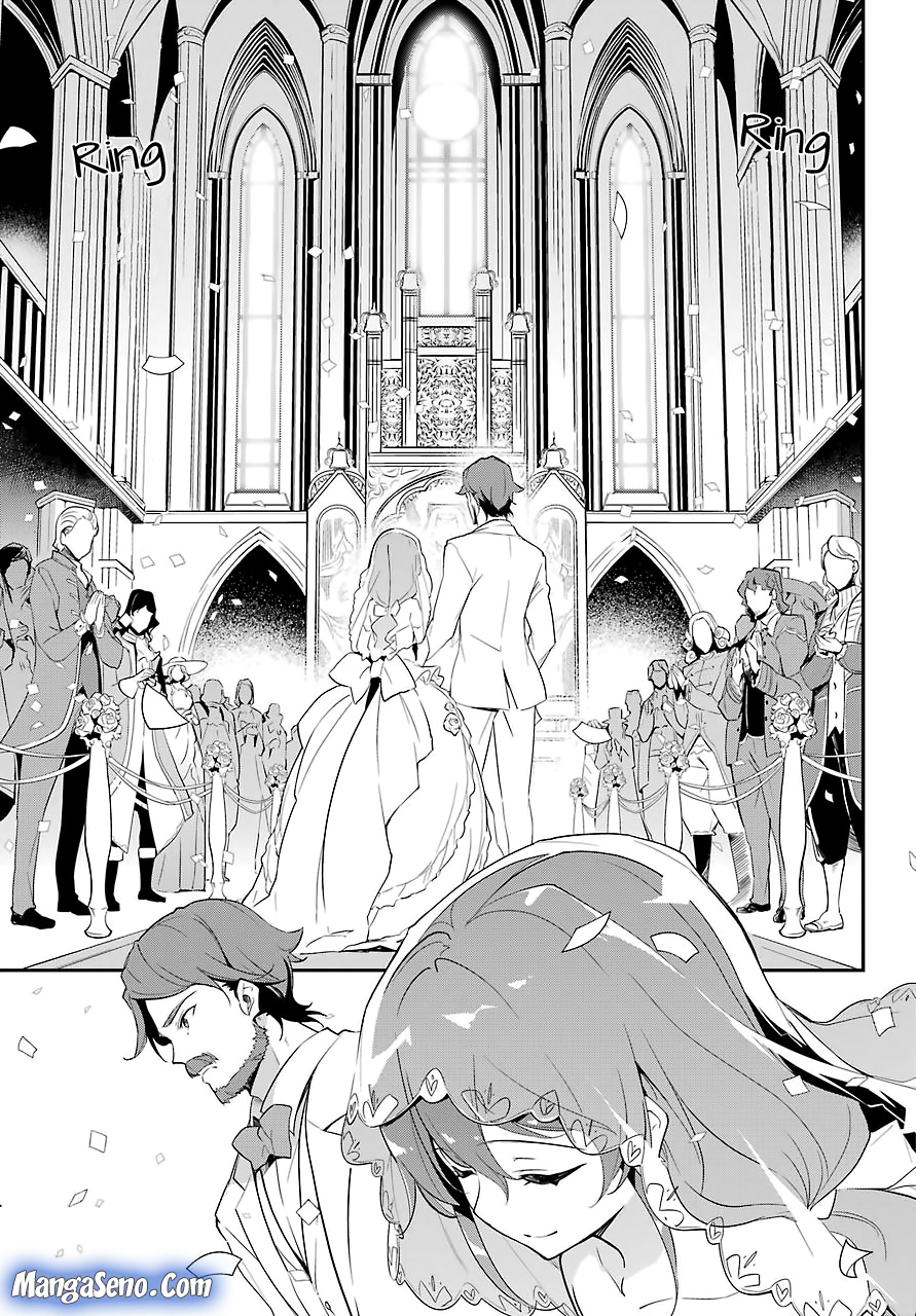 Chichi wa Eiyuu, Haha wa Seirei, Musume no Watashi wa Tenseisha (Dad Is A Hero, Mom Is A Spirit, I’m A Reincarnator) chapter 12