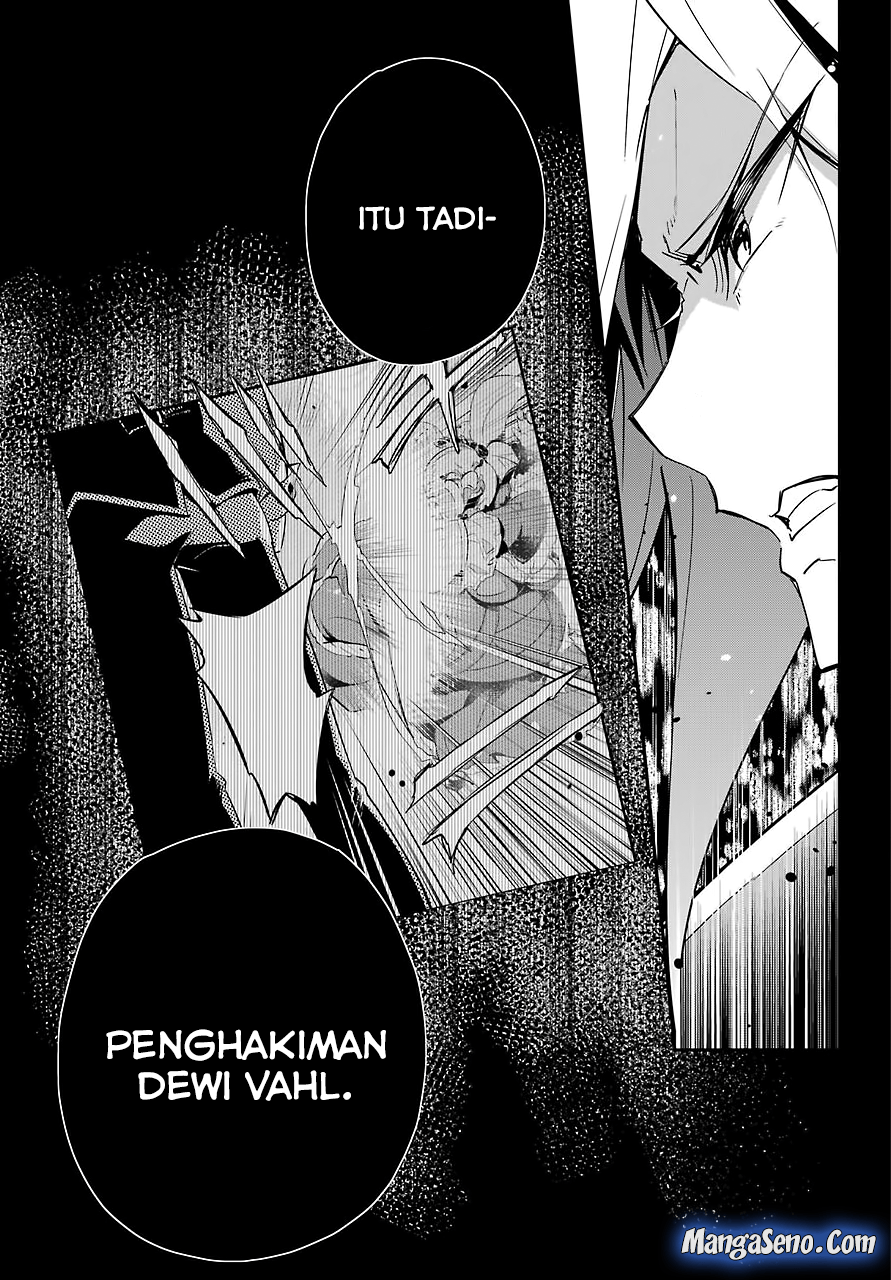 Chichi wa Eiyuu, Haha wa Seirei, Musume no Watashi wa Tenseisha (Dad Is A Hero, Mom Is A Spirit, I’m A Reincarnator) chapter 12