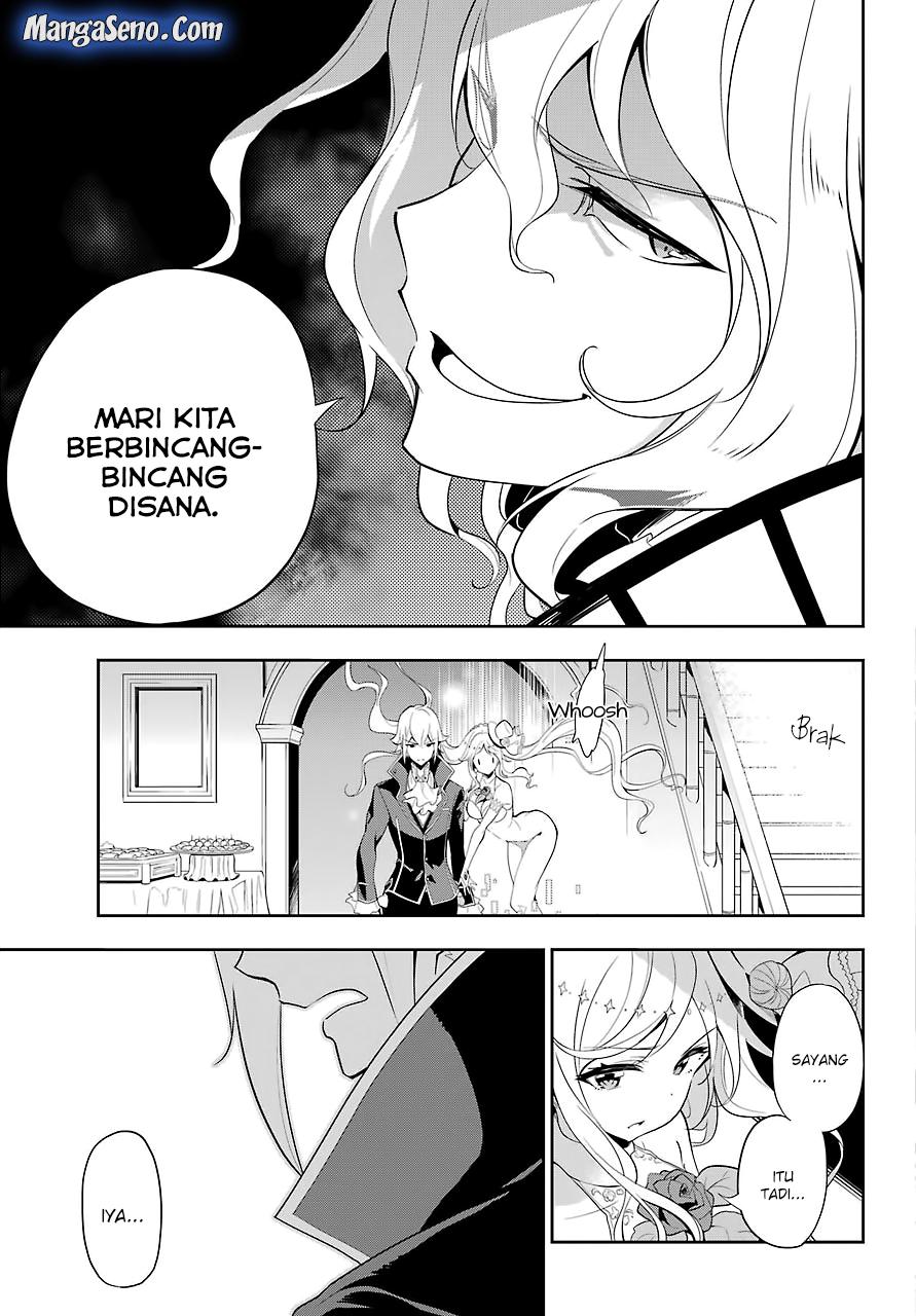 Chichi wa Eiyuu, Haha wa Seirei, Musume no Watashi wa Tenseisha Chapter 13 Bahasa Indonesia
