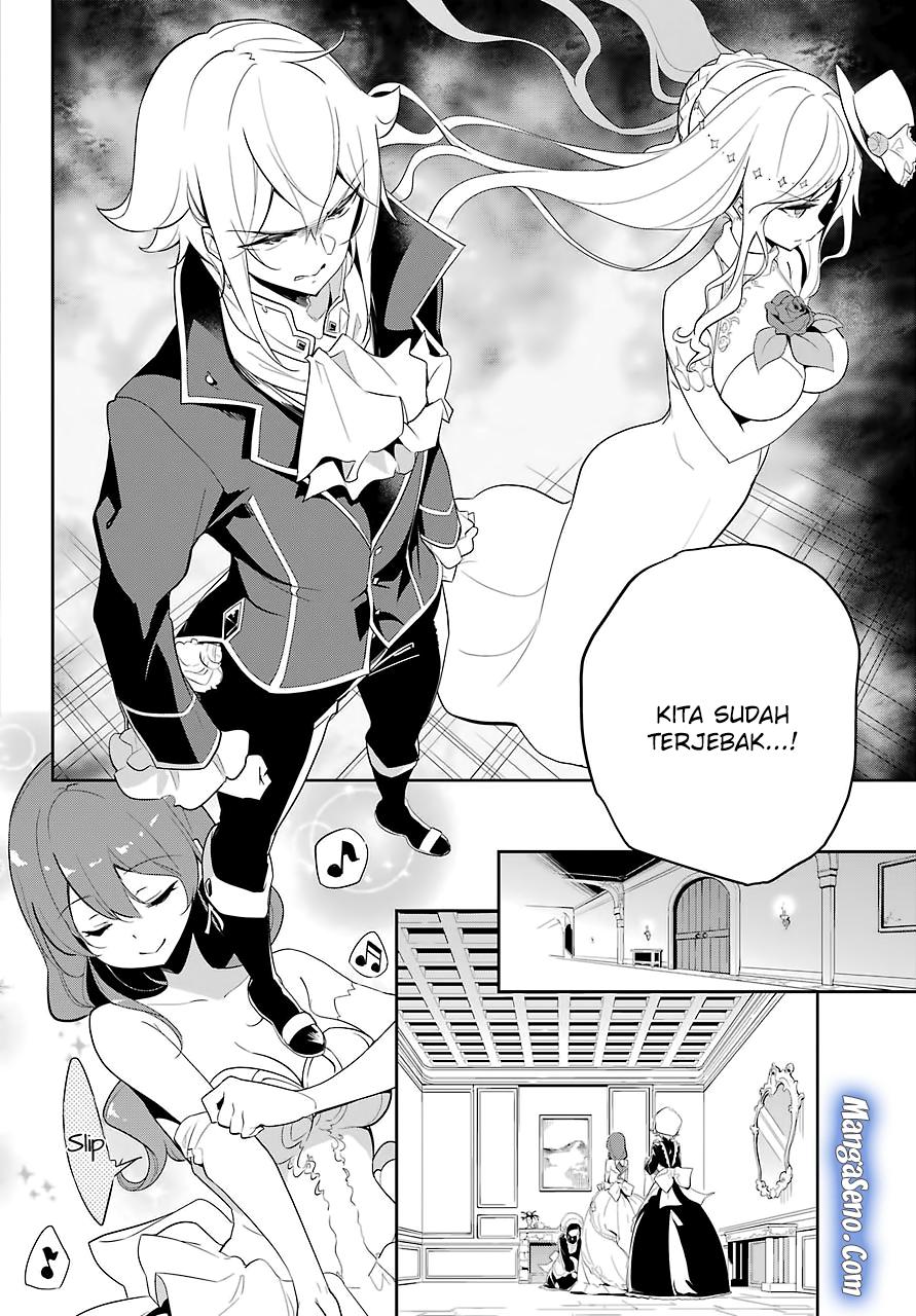 Chichi wa Eiyuu, Haha wa Seirei, Musume no Watashi wa Tenseisha Chapter 13 Bahasa Indonesia