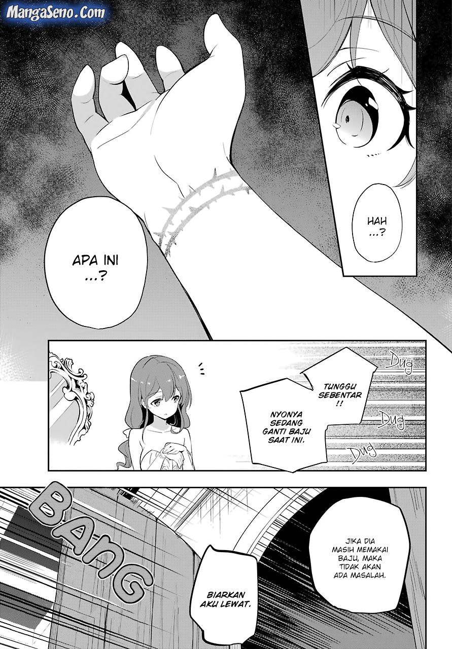 Chichi wa Eiyuu, Haha wa Seirei, Musume no Watashi wa Tenseisha Chapter 13 Bahasa Indonesia