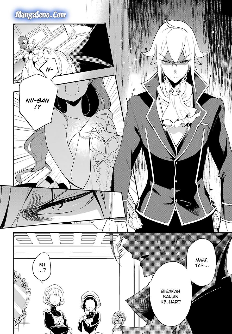 Chichi wa Eiyuu, Haha wa Seirei, Musume no Watashi wa Tenseisha Chapter 13 Bahasa Indonesia