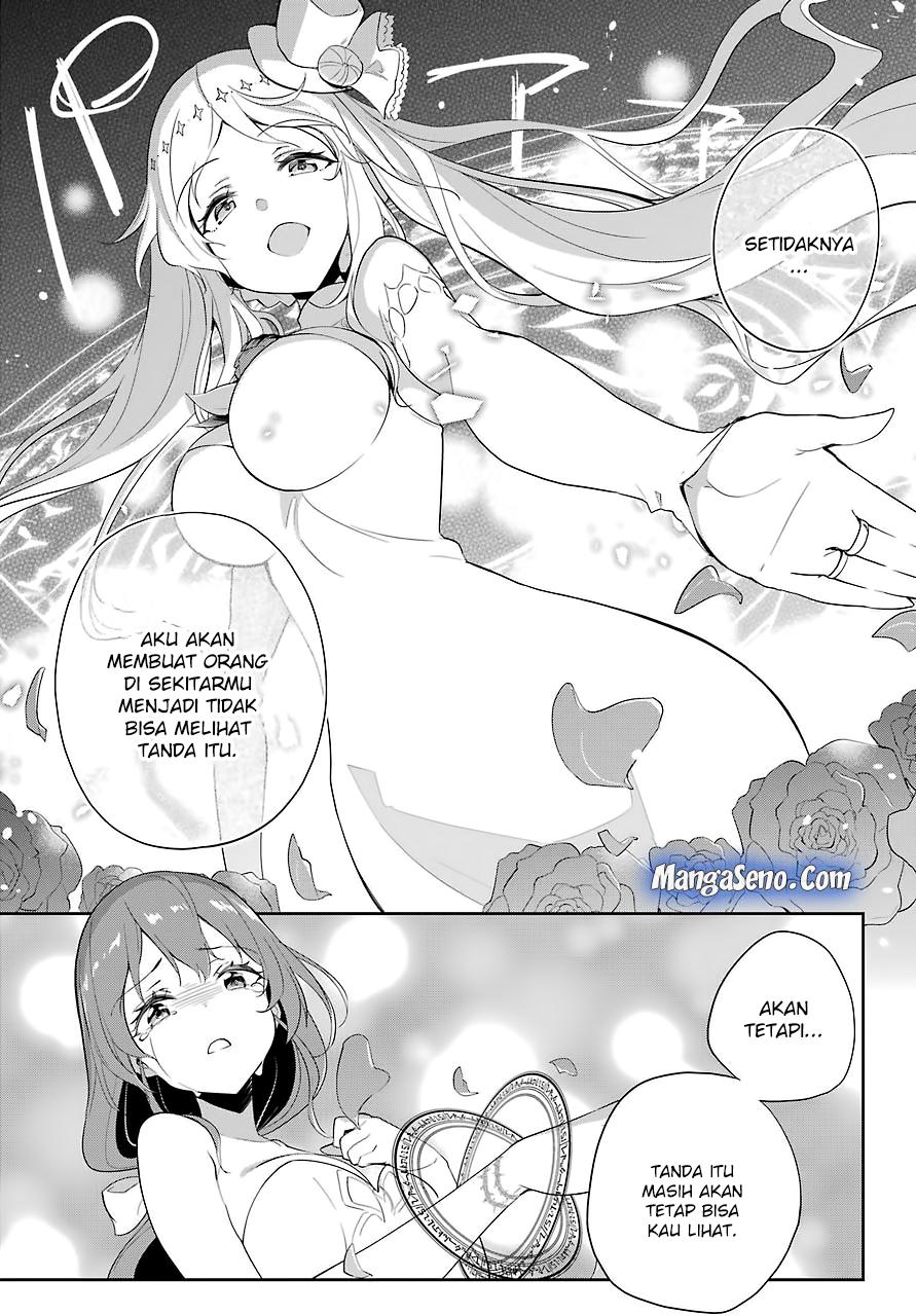 Chichi wa Eiyuu, Haha wa Seirei, Musume no Watashi wa Tenseisha Chapter 13 Bahasa Indonesia