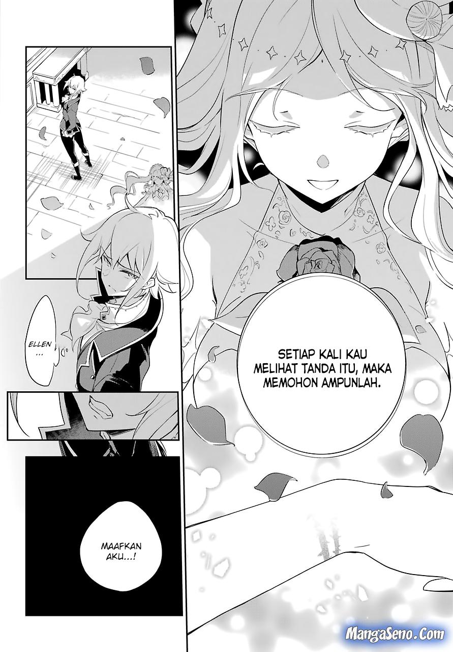 Chichi wa Eiyuu, Haha wa Seirei, Musume no Watashi wa Tenseisha Chapter 13 Bahasa Indonesia