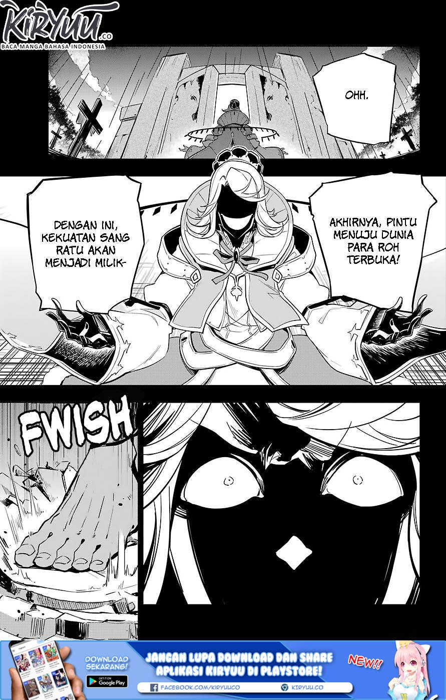 Chichi wa Eiyuu, Haha wa Seirei, Musume no Watashi wa Tenseisha Chapter 19 Bahasa Indonesia