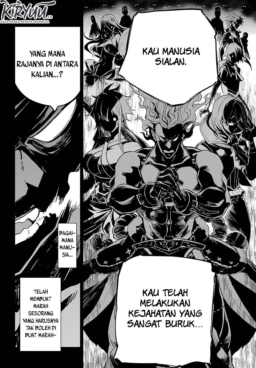 Chichi wa Eiyuu, Haha wa Seirei, Musume no Watashi wa Tenseisha Chapter 19 Bahasa Indonesia